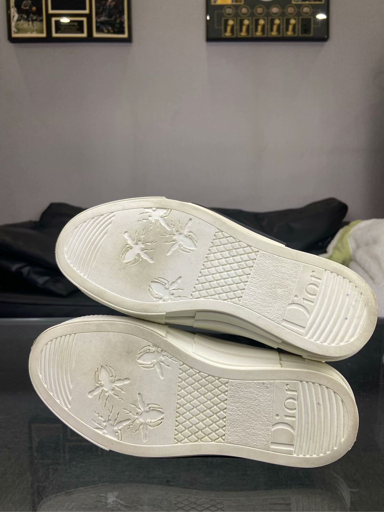 Dior Dior Hitop Sneakers us_6 Women Size US 6 / IT 36 - 4 Thumbnail