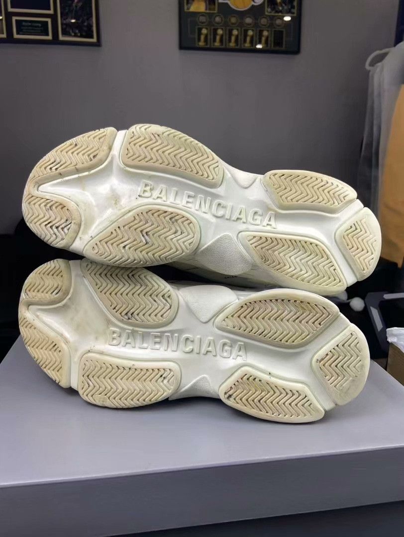 Louis Vuitton Louis Vuitton Lowtop Sneakers 10.5 Men Size US 10.5 / EU 43-44 - 5 Thumbnail
