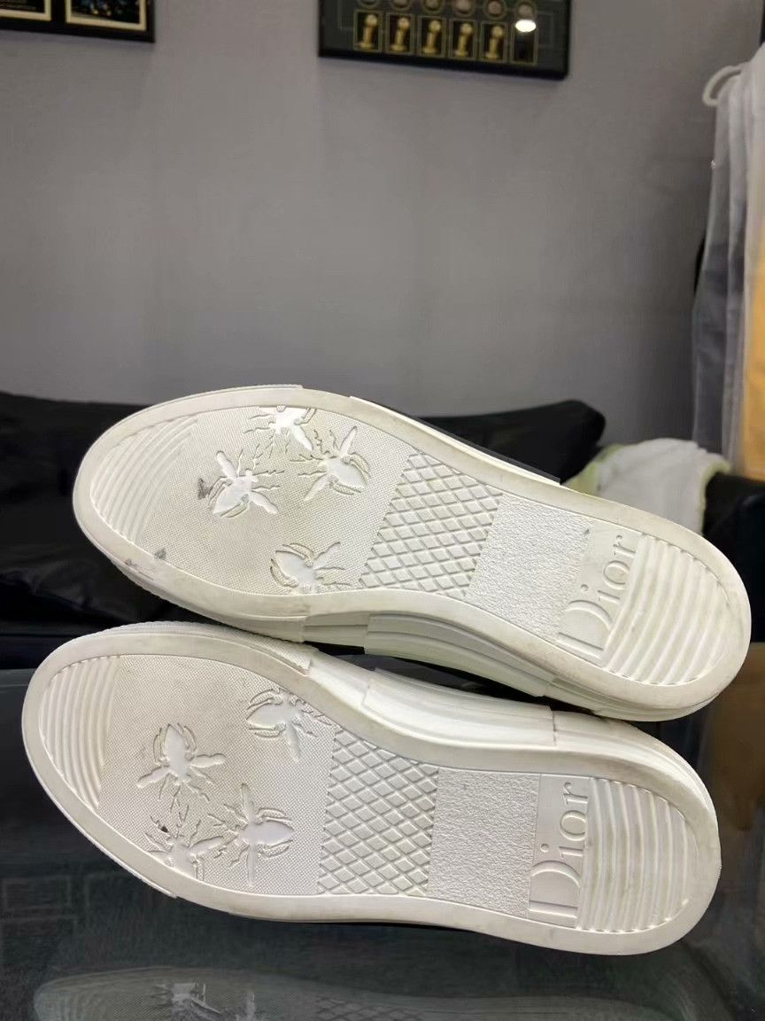 Dior Dior Hitop Sneakers 8.5 Men Size US 8.5 / EU 41-42 - 5 Thumbnail