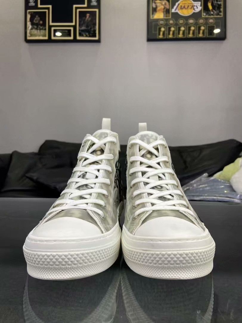 Dior Dior Hitop Sneakers 8.5 Men Size US 8.5 / EU 41-42 - 2 Thumbnail
