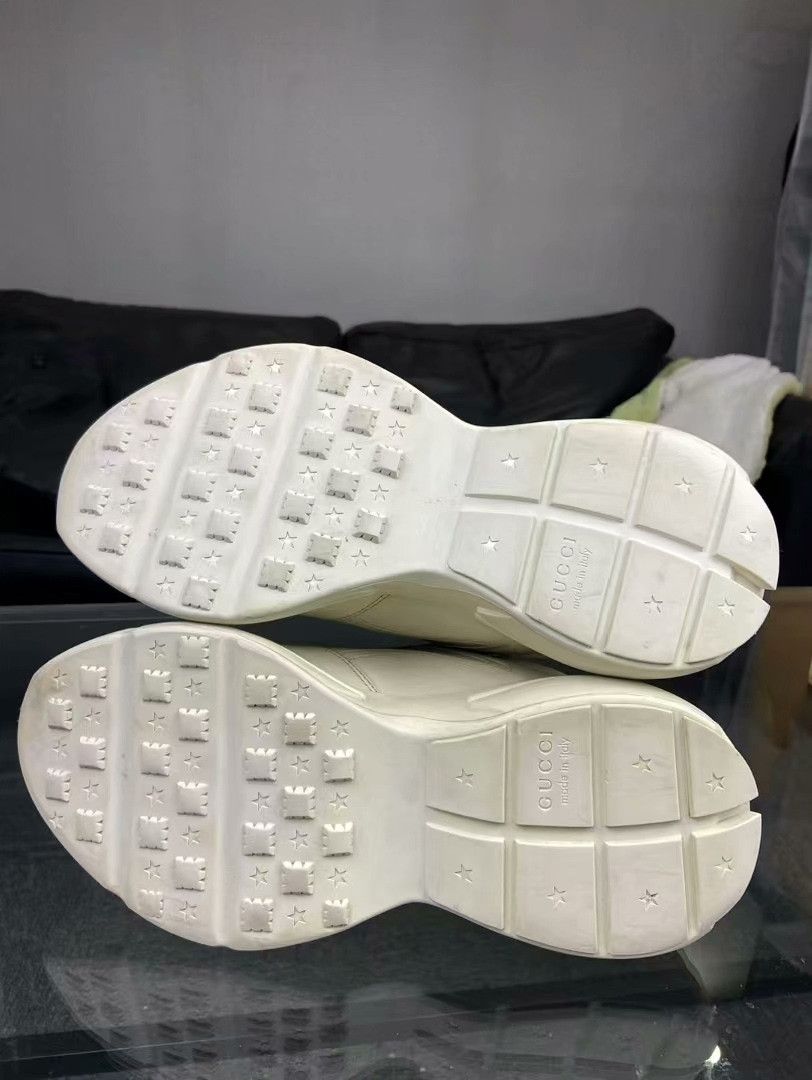 Gucci Gucci Printed Lowtop Sneakers 9 Men Size US 9 / EU 42 - 5 Thumbnail