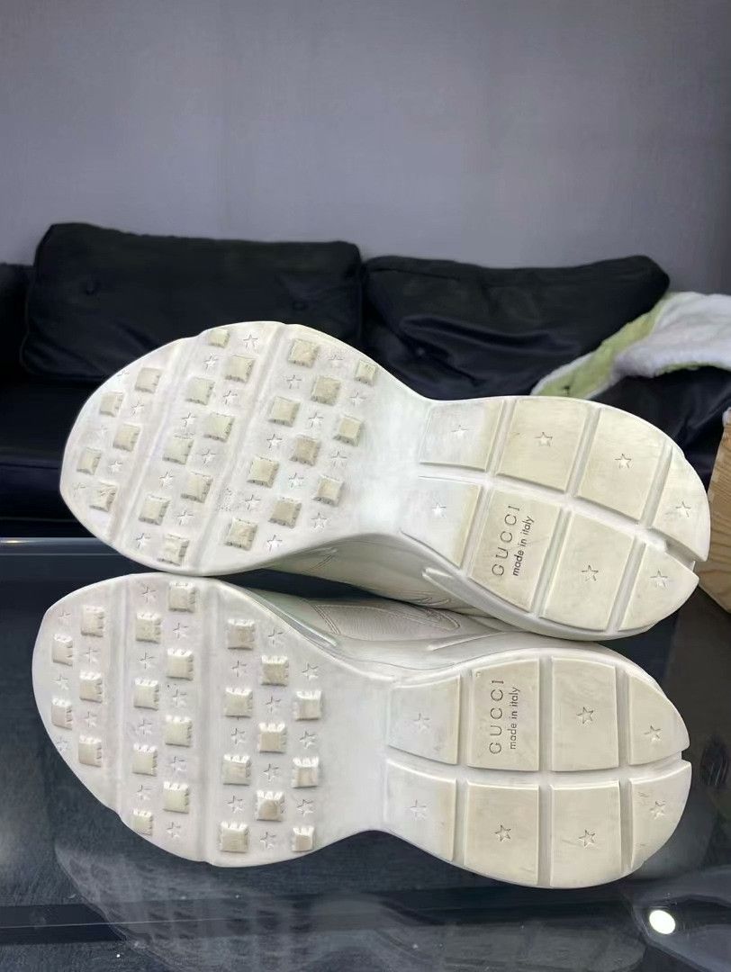 Gucci Gucci Lowtop Sneakers 9.5 Men Size US 9.5 / EU 42-43 - 5 Thumbnail
