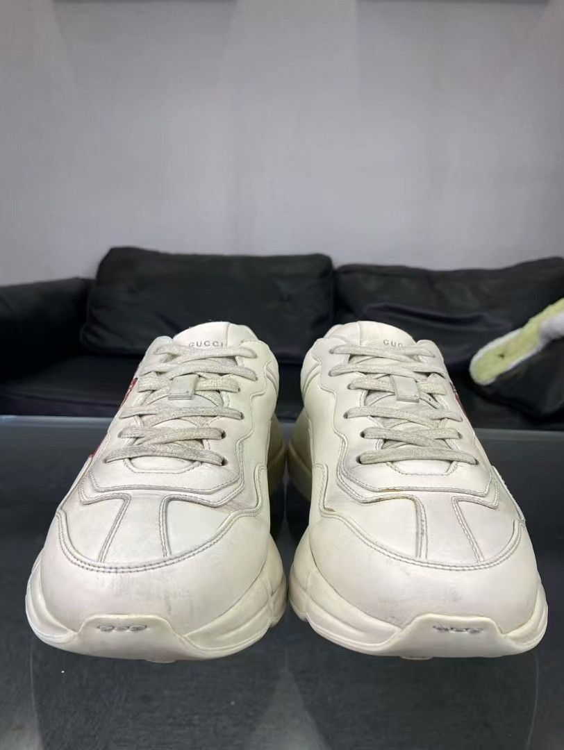 Gucci Gucci Lowtop Sneakers 9.5 Men Size US 9.5 / EU 42-43 - 2 Thumbnail
