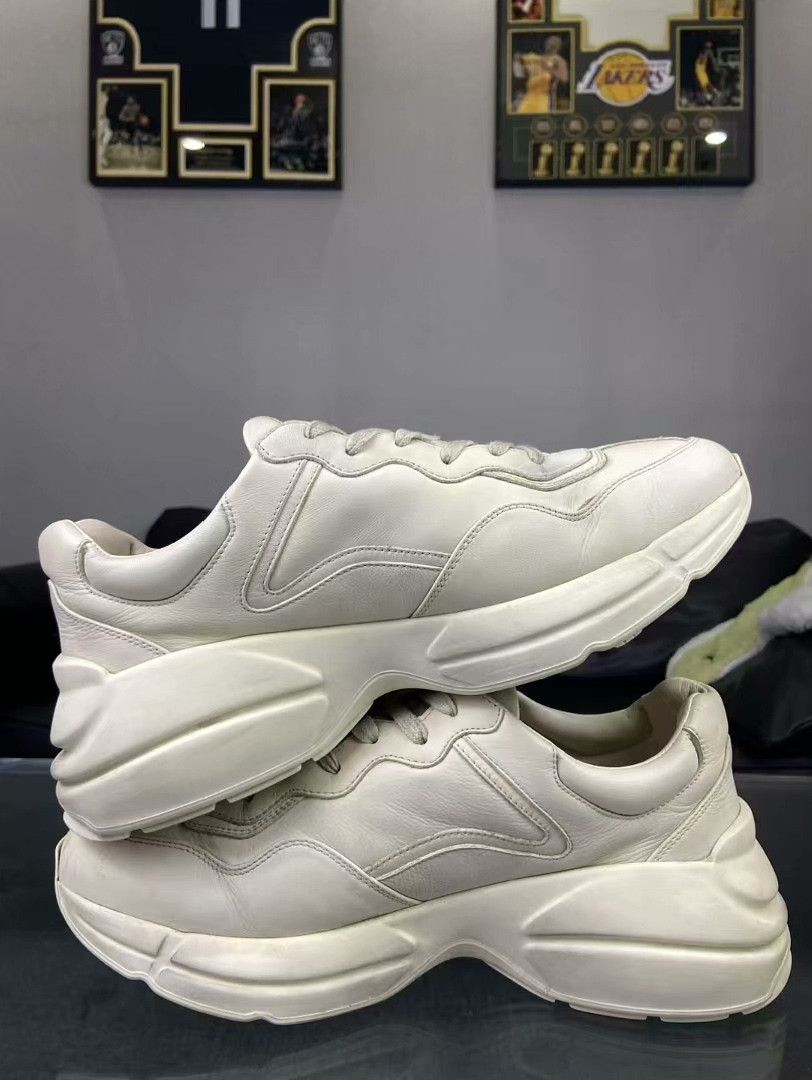 Gucci Gucci Lowtop Sneakers 9.5 Men Size US 9.5 / EU 42-43 - 6 Thumbnail
