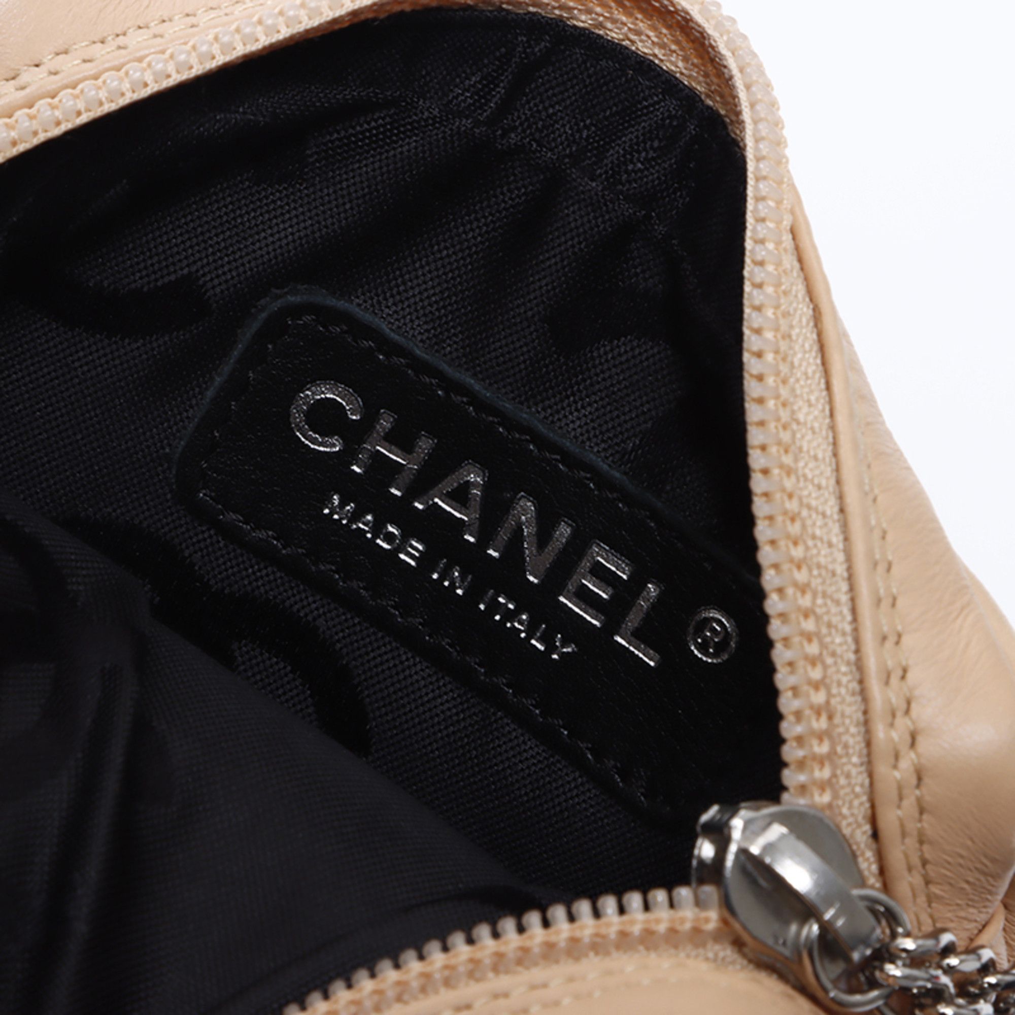 Chanel CHANEL Cambon Line Shoulder Bag, Beige, WS8377 Size ONE SIZE - 11 Thumbnail