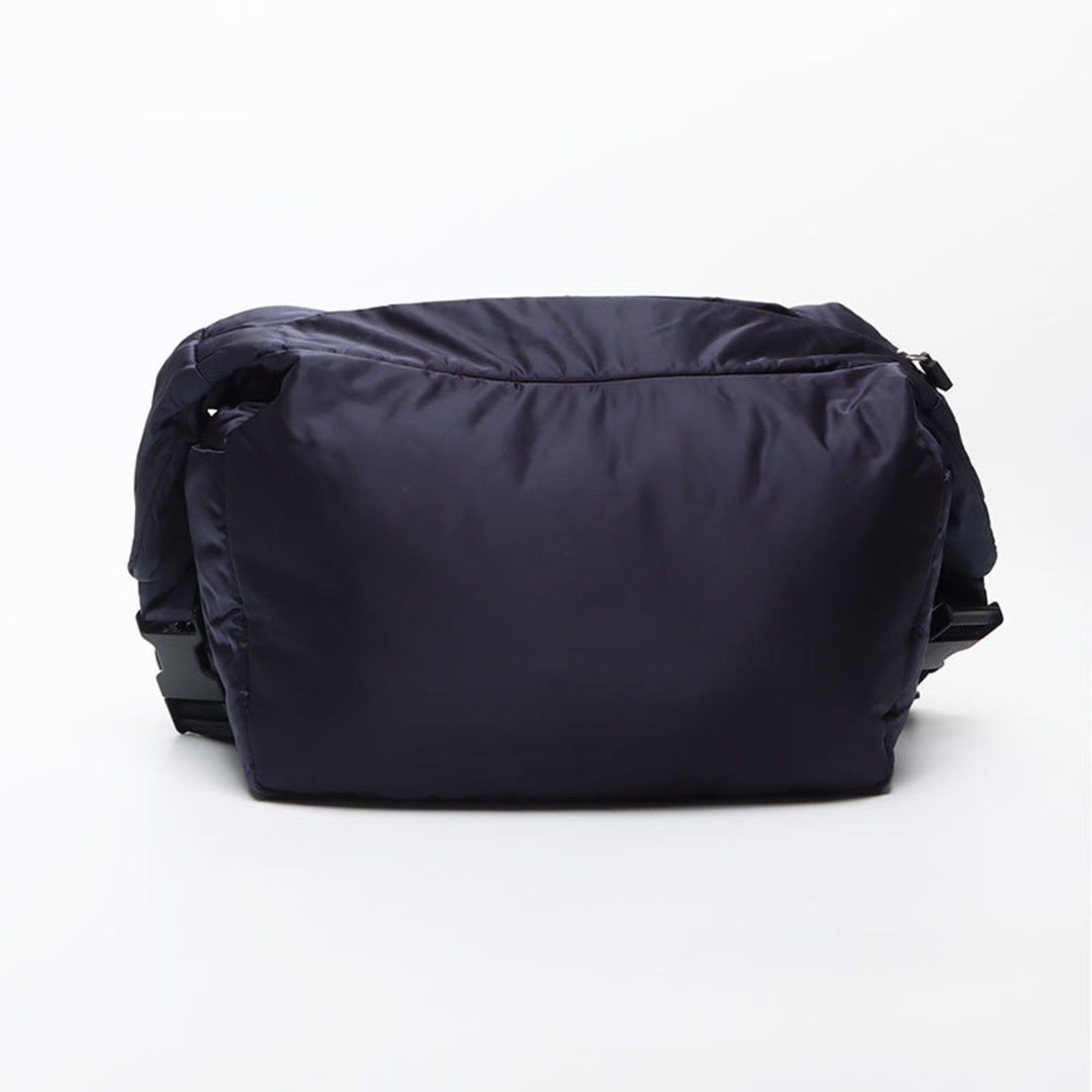 Chanel CHANEL Sport Line Shoulder Bag with Silver Hardware, Navy Blue, WS11684 Size ONE SIZE - 2 Thumbnail