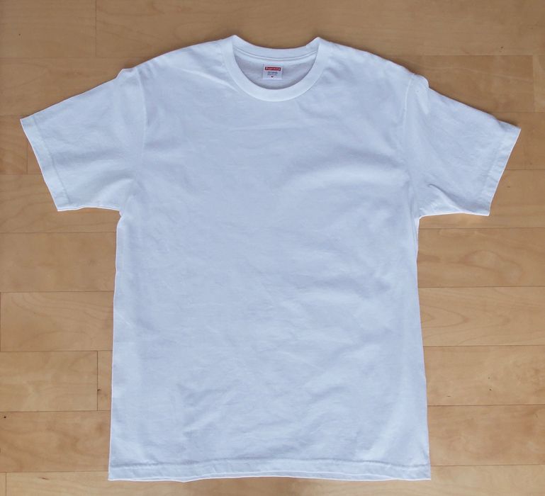 Blank supreme cheap tees