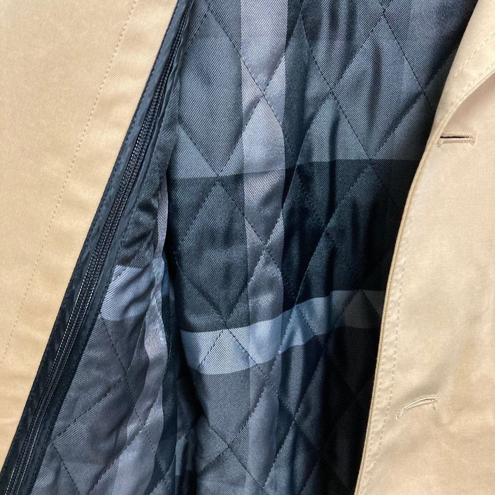 Other Other BLACK LABEL CRESTBRIDGE Trench Coat Textile Outerwear DUTY FREE for USA Size ONE SIZE - 4 Thumbnail