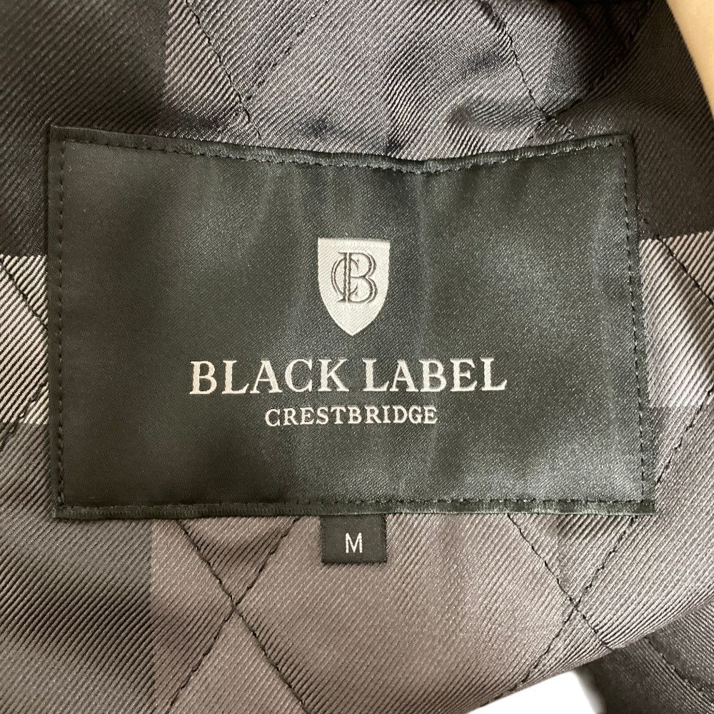 Other Other BLACK LABEL CRESTBRIDGE Trench Coat Textile Outerwear DUTY FREE for USA Size ONE SIZE - 5 Thumbnail