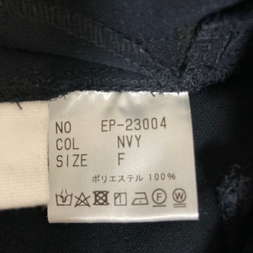 Other Other ELLIE Jumpsuit Textile Dresses EP-23004 DUTY FREE for USA Size ONE SIZE - 6 Thumbnail