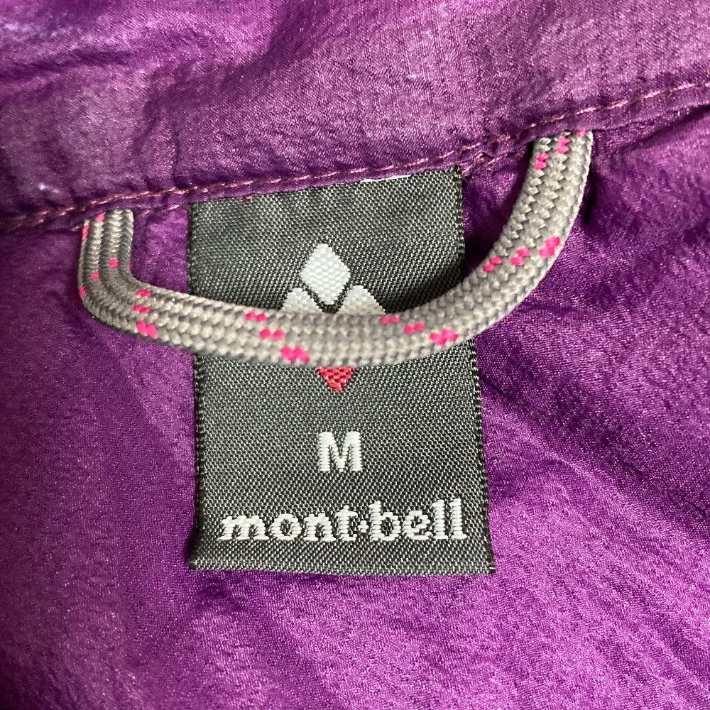Other Other mont-bell Padded Jacket Others Outerwear 401130105 DUTY FREE for USA Size ONE SIZE - 5 Thumbnail