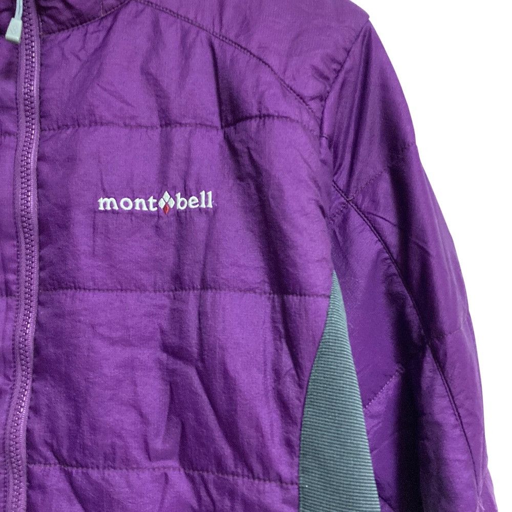 Other Other mont-bell Padded Jacket Others Outerwear 401130105 DUTY FREE for USA Size ONE SIZE - 2 Thumbnail