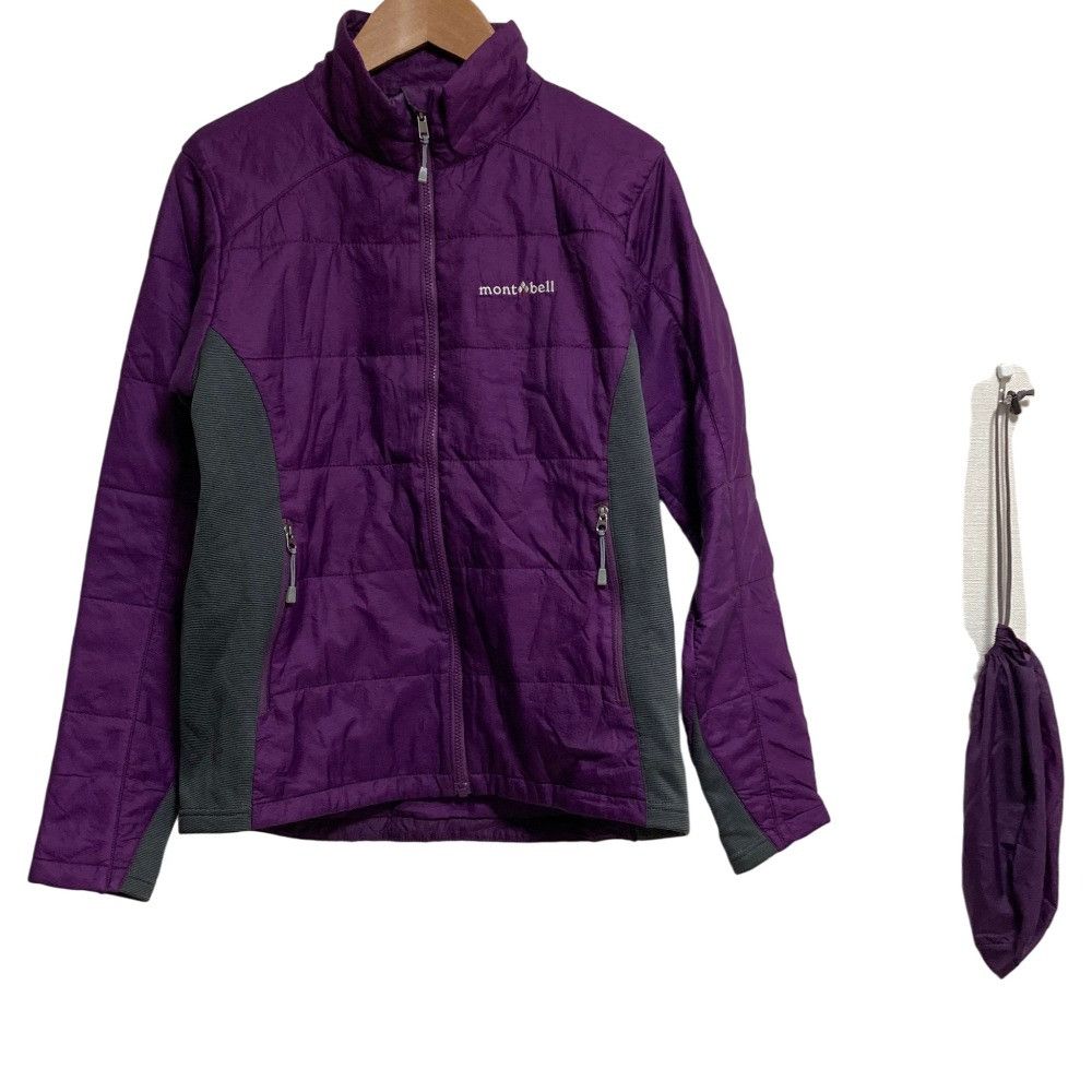 Other Other mont-bell Padded Jacket Others Outerwear 401130105 DUTY FREE for USA Size ONE SIZE - 11 Thumbnail