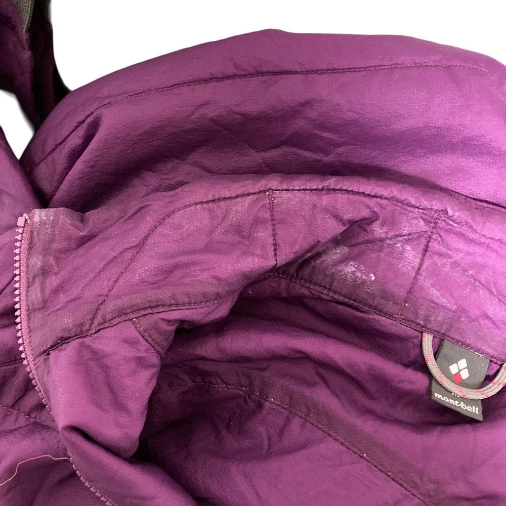 Other Other mont-bell Padded Jacket Others Outerwear 401130105 DUTY FREE for USA Size ONE SIZE - 7 Thumbnail
