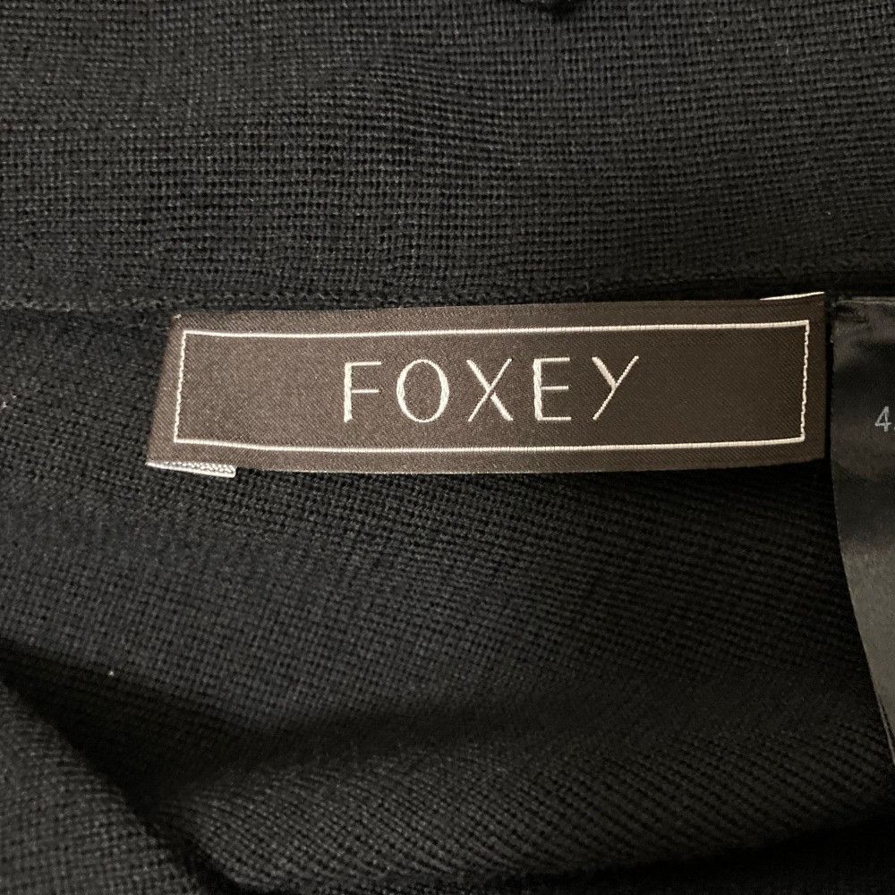 Other Other FOXEY Lucca Knit Long Cardigan Textile Outerwear 42612 DUTY FREE for USA Size ONE SIZE - 6 Thumbnail