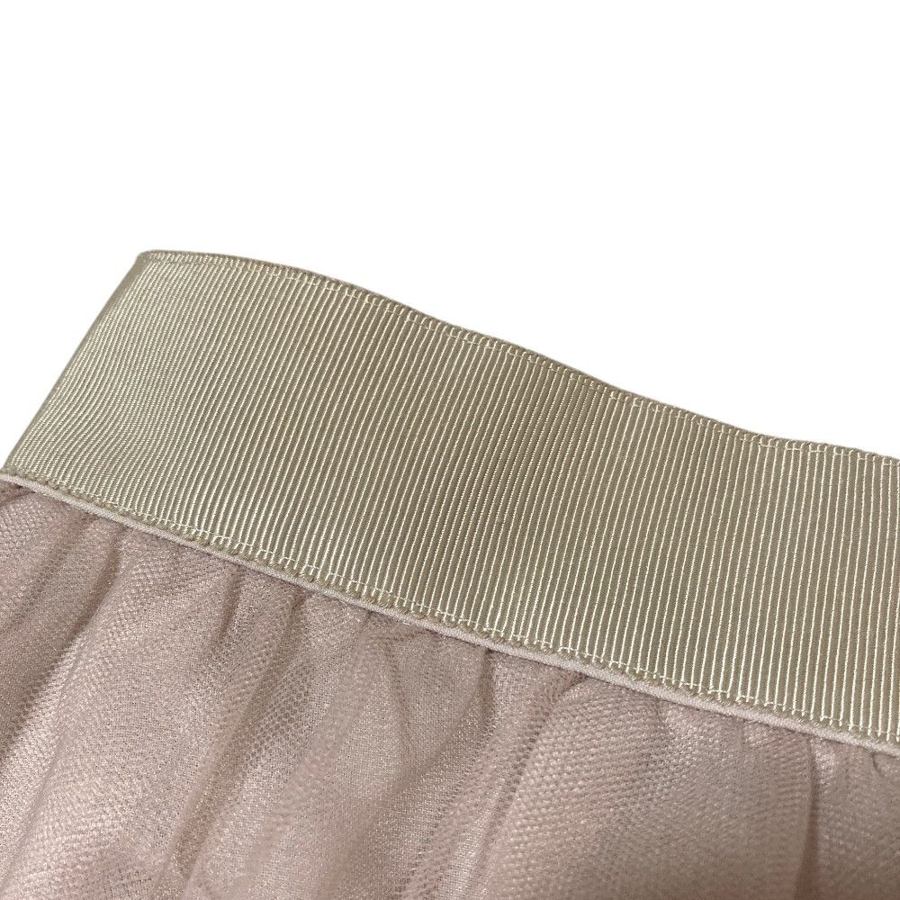Other Other Rene Tulle Skirt Textile Skirts 6114010 DUTY FREE for USA Size ONE SIZE - 7 Thumbnail