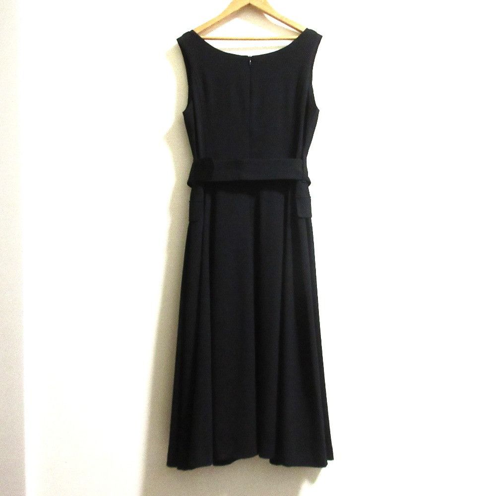 Other Other STRASBURGO Sleeveless Long Dress Textile Dresses DUTY FREE for USA Size ONE SIZE - 2 Thumbnail