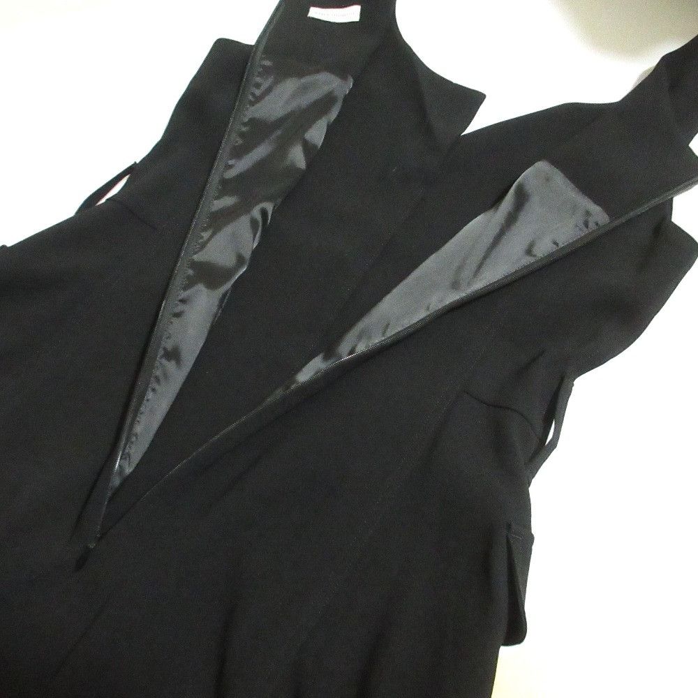 Other Other STRASBURGO Sleeveless Long Dress Textile Dresses DUTY FREE for USA Size ONE SIZE - 6 Thumbnail