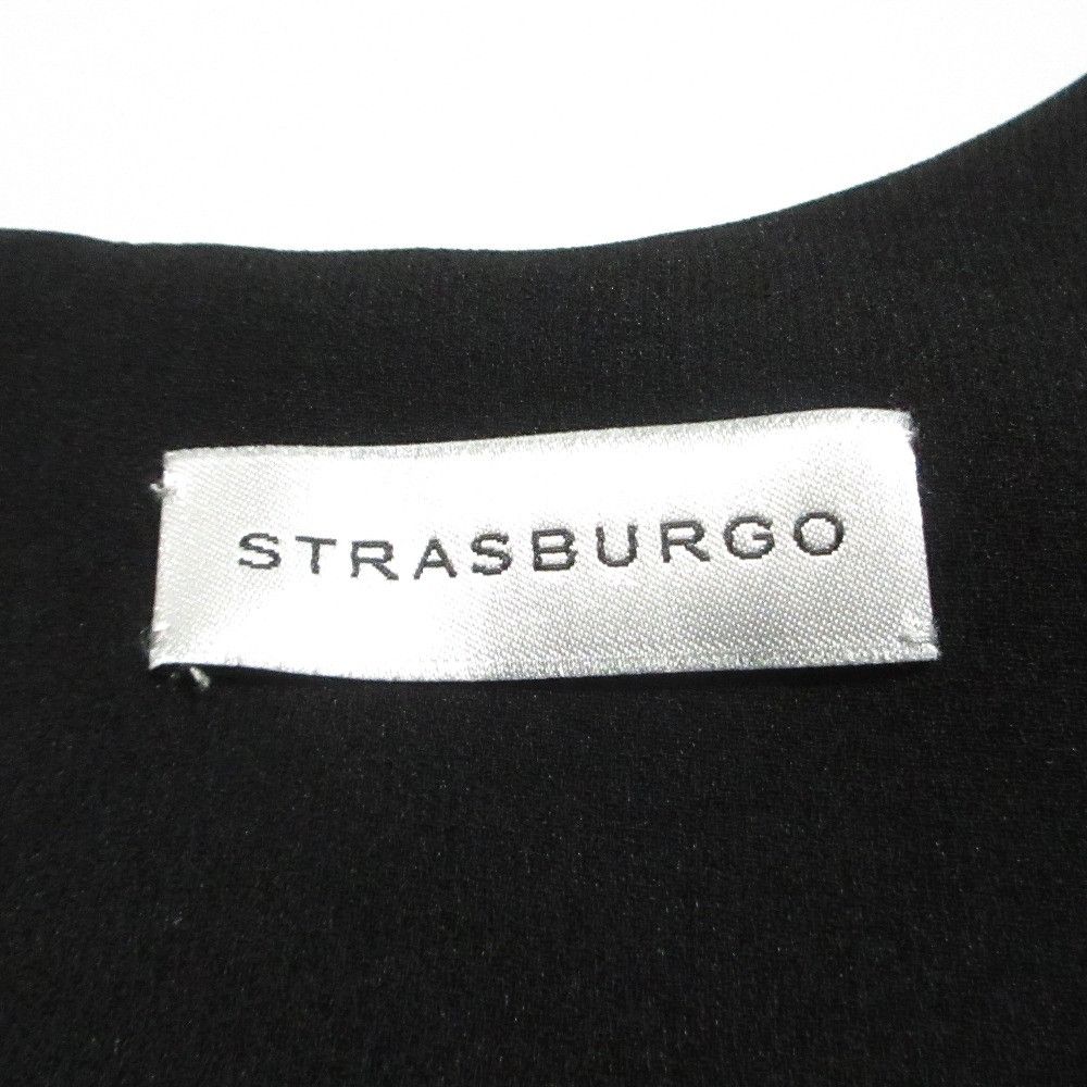 Other Other STRASBURGO Sleeveless Long Dress Textile Dresses DUTY FREE for USA Size ONE SIZE - 9 Thumbnail