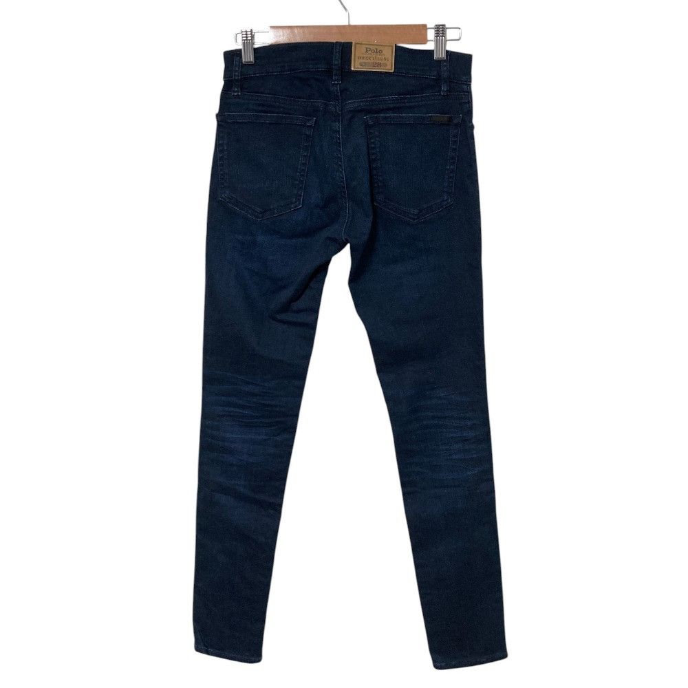 Ralph Lauren Ralph Lauren Polo Ralph Lauren Varick Legging Denim Pants Textile Jeans DUTY FREE for USA Size ONE SIZE - 2 Thumbnail