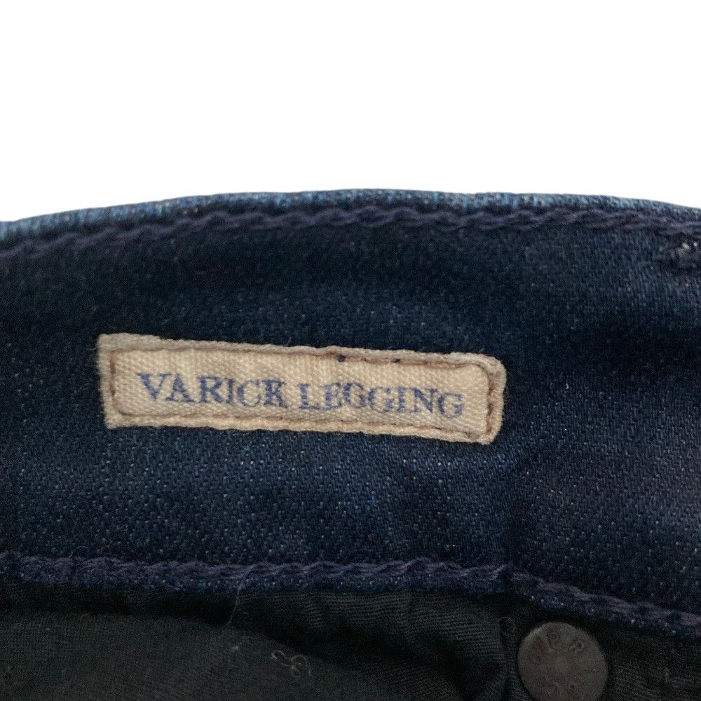 Ralph Lauren Ralph Lauren Polo Ralph Lauren Varick Legging Denim Pants Textile Jeans DUTY FREE for USA Size ONE SIZE - 5 Thumbnail