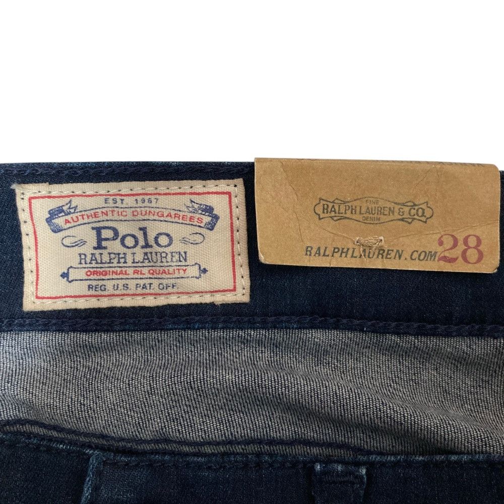 Ralph Lauren Ralph Lauren Polo Ralph Lauren Varick Legging Denim Pants Textile Jeans DUTY FREE for USA Size ONE SIZE - 4 Thumbnail