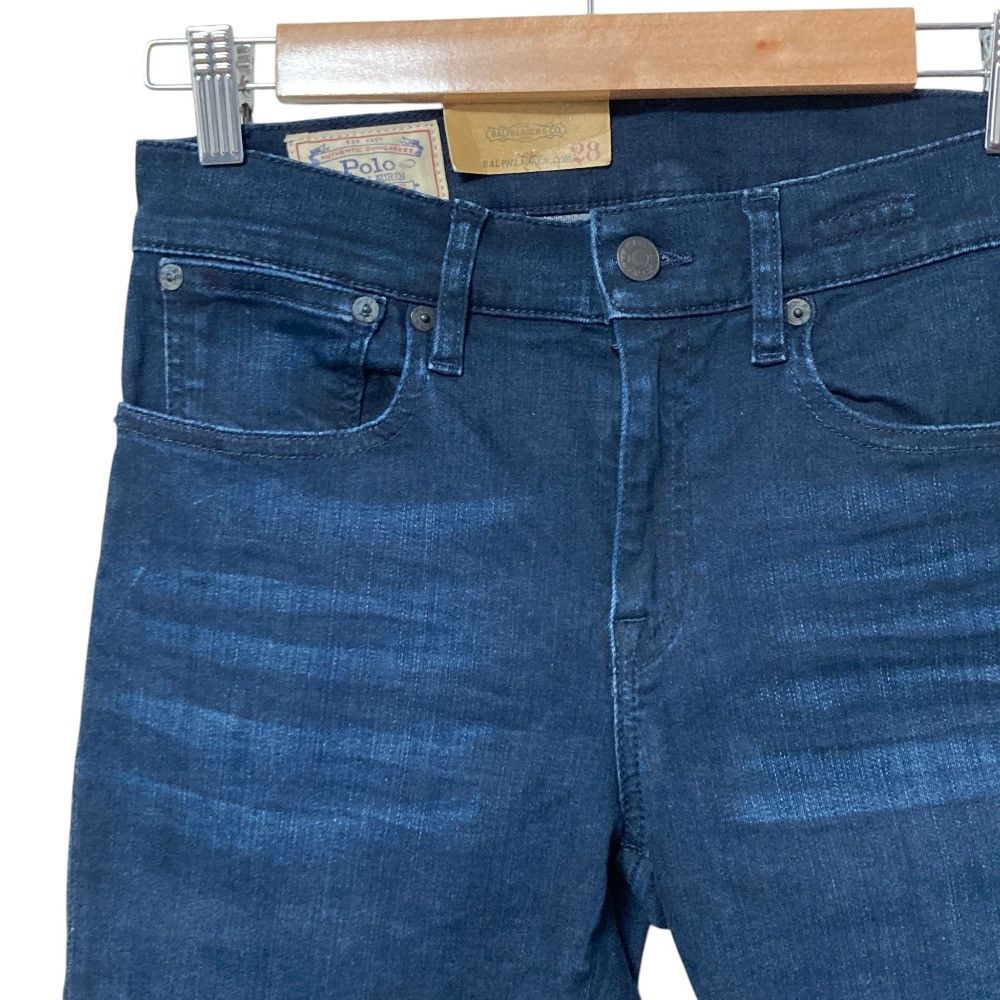 Ralph Lauren Ralph Lauren Polo Ralph Lauren Varick Legging Denim Pants Textile Jeans DUTY FREE for USA Size ONE SIZE - 3 Thumbnail