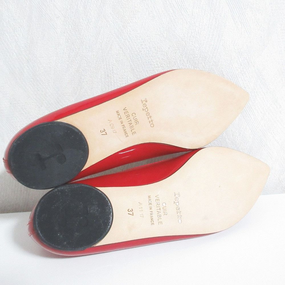 Other Other repetto Brigitte flat ballet shoes Others Shoes DUTY FREE for USA Size ONE SIZE - 6 Thumbnail