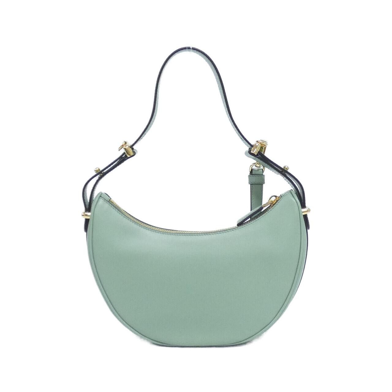 Prada Prada Prada Soft Calf Shoulder Bag Leather Shoulder Bag 1BC194 DUTY FREE for USA Size ONE SIZE - 2 Thumbnail