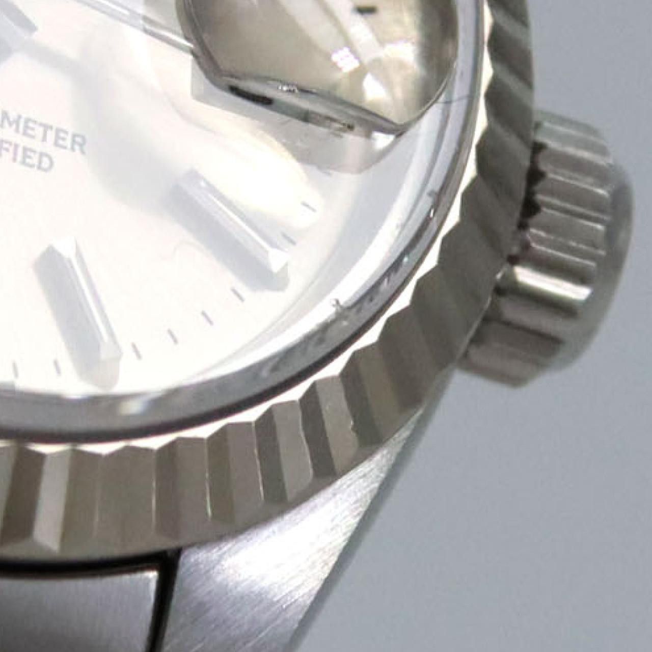 Rolex Rolex Rolex Datejust Stainless Steel White Gold Precious Metal Automatic 69174 DUTY FREE for USA Size ONE SIZE - 6 Thumbnail
