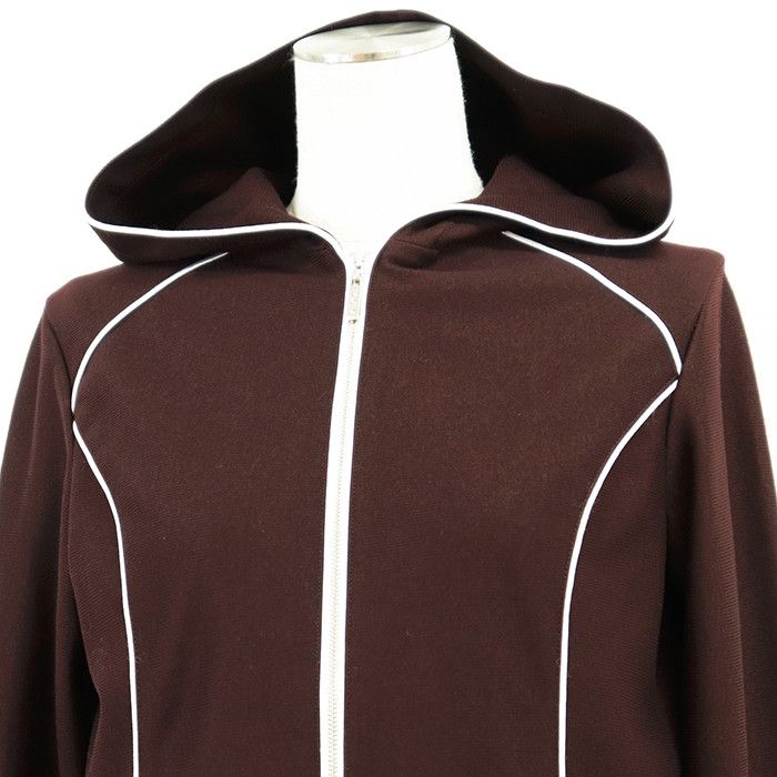 Other Other Foxey New York cropped hoodie Textile Sweatshirts & Hoodies 40711-LAJFZ601T DUTY FREE for USA Size ONE SIZE - 2 Thumbnail