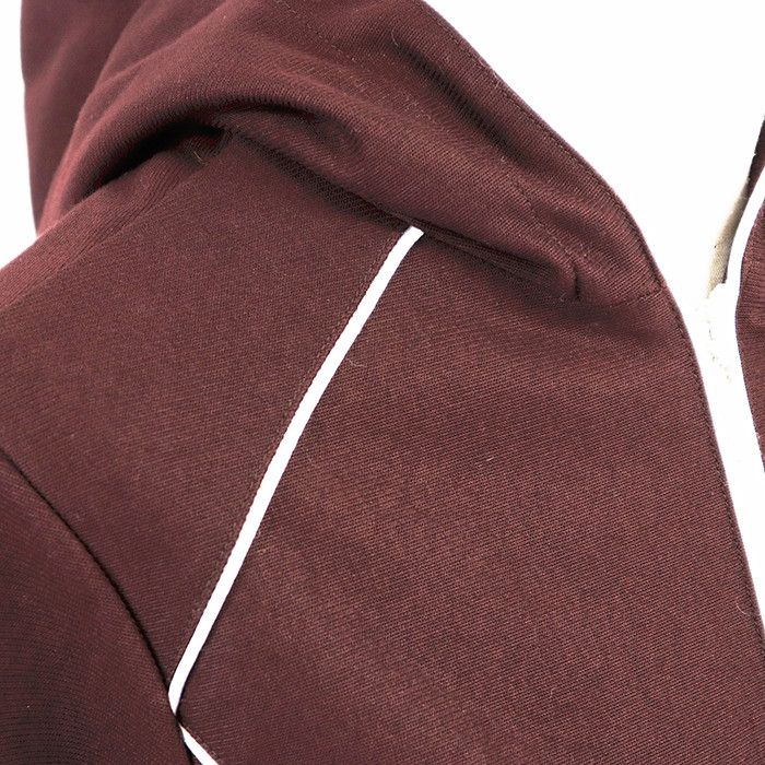 Other Other Foxey New York cropped hoodie Textile Sweatshirts & Hoodies 40711-LAJFZ601T DUTY FREE for USA Size ONE SIZE - 3 Thumbnail