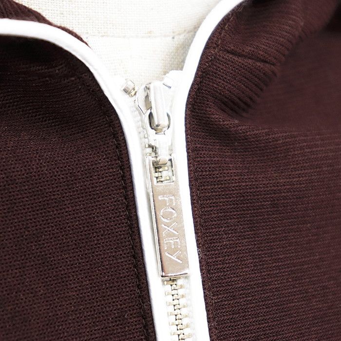Other Other Foxey New York cropped hoodie Textile Sweatshirts & Hoodies 40711-LAJFZ601T DUTY FREE for USA Size ONE SIZE - 4 Thumbnail