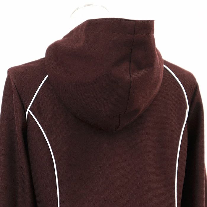 Other Other Foxey New York cropped hoodie Textile Sweatshirts & Hoodies 40711-LAJFZ601T DUTY FREE for USA Size ONE SIZE - 12 Thumbnail