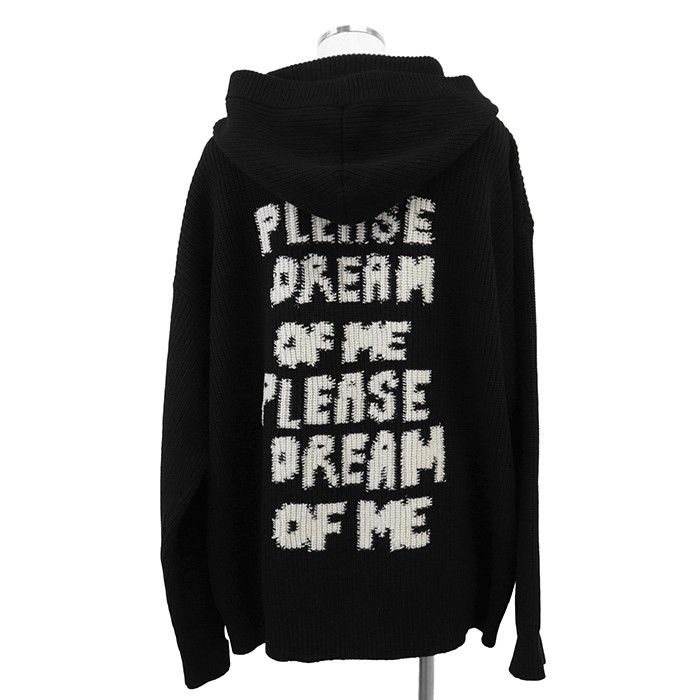 Celine Celine CELINE Wool Hoodie Textile Sweatshirts & Hoodies DUTY FREE for USA Size ONE SIZE - 5 Thumbnail