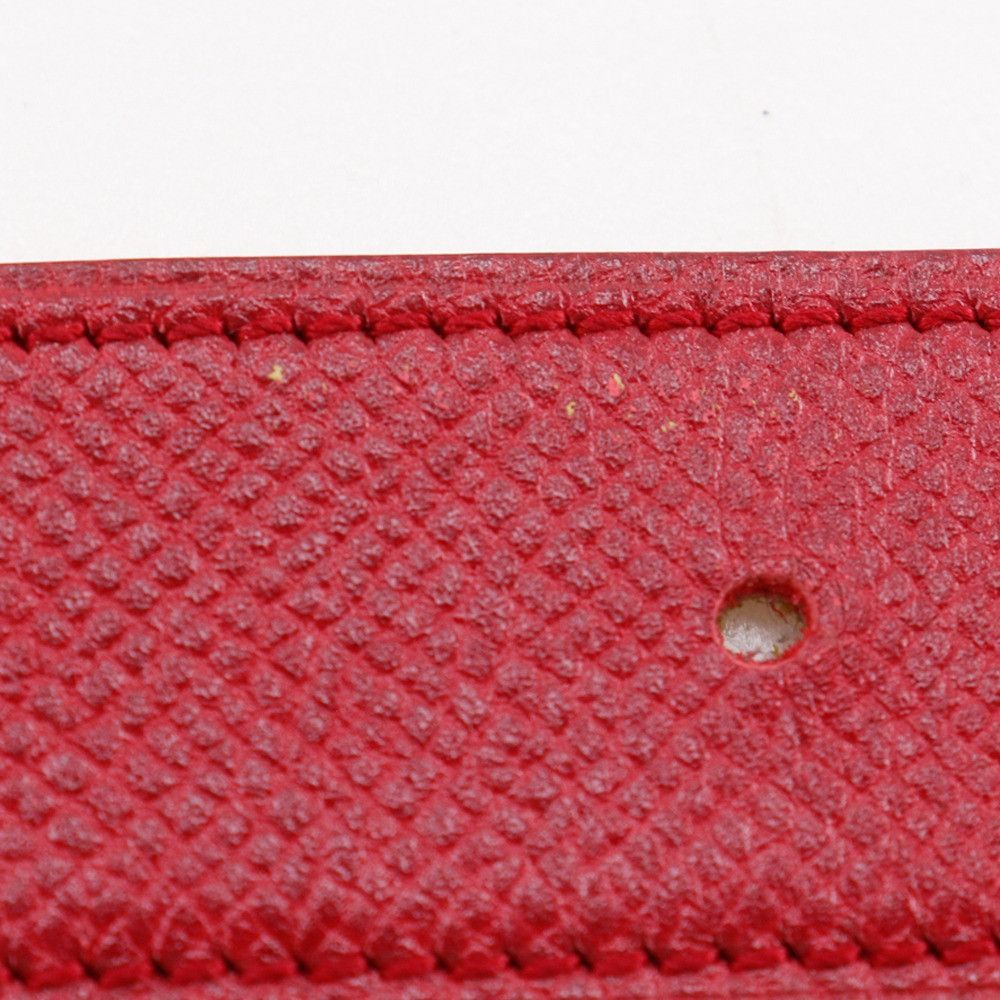 Hermes Hermes Hermes Medor Leather Belt Leather Belt Stamp V (1992) DUTY FREE for USA Size ONE SIZE - 8 Thumbnail