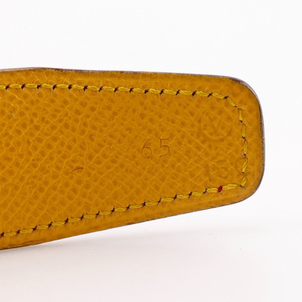 Hermes Hermes Hermes Medor Leather Belt Leather Belt Stamp V (1992) DUTY FREE for USA Size ONE SIZE - 16 Thumbnail