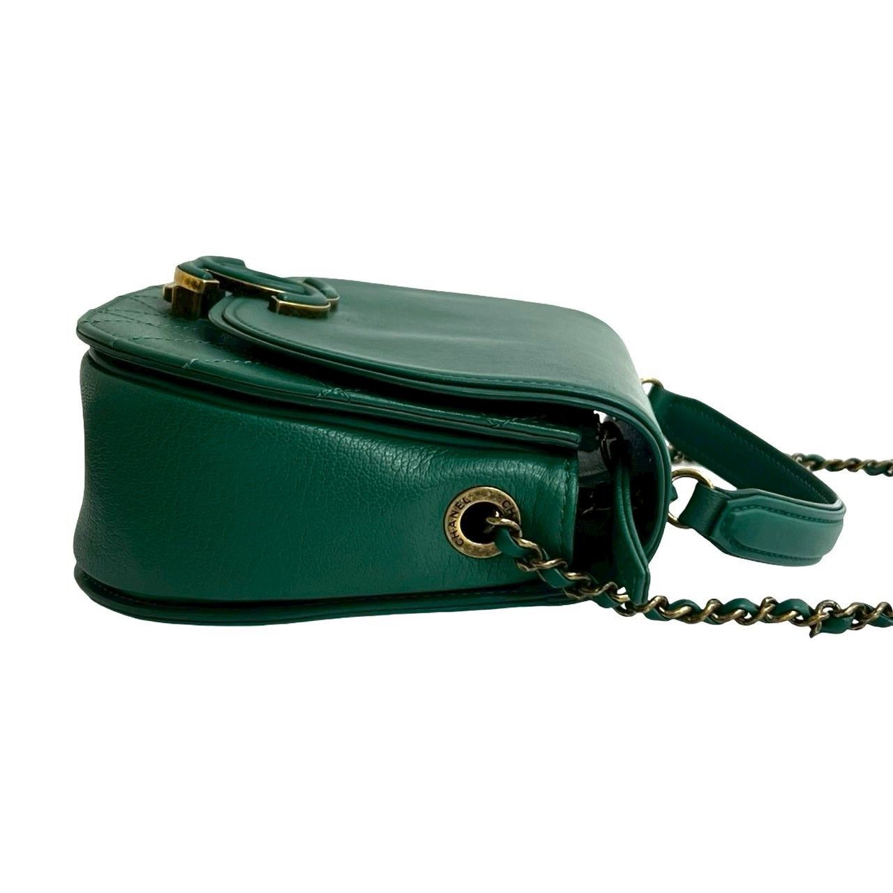 Chanel Chanel Chanel Caviar Leather Shoulder Bag Leather Shoulder Bag DUTY FREE for USA Size ONE SIZE - 7 Thumbnail