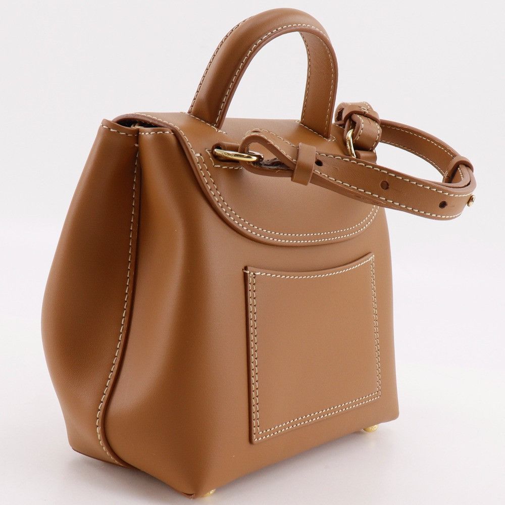 Other Other POLENE Numero Un Nano Calf Handbag Leather Handbag DUTY FREE for USA Size ONE SIZE - 3 Thumbnail