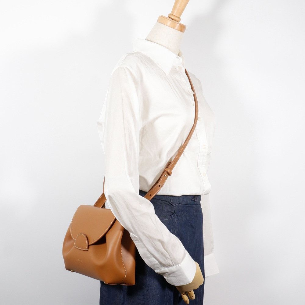 Other Other POLENE Numero Un Nano Calf Handbag Leather Handbag DUTY FREE for USA Size ONE SIZE - 17 Thumbnail