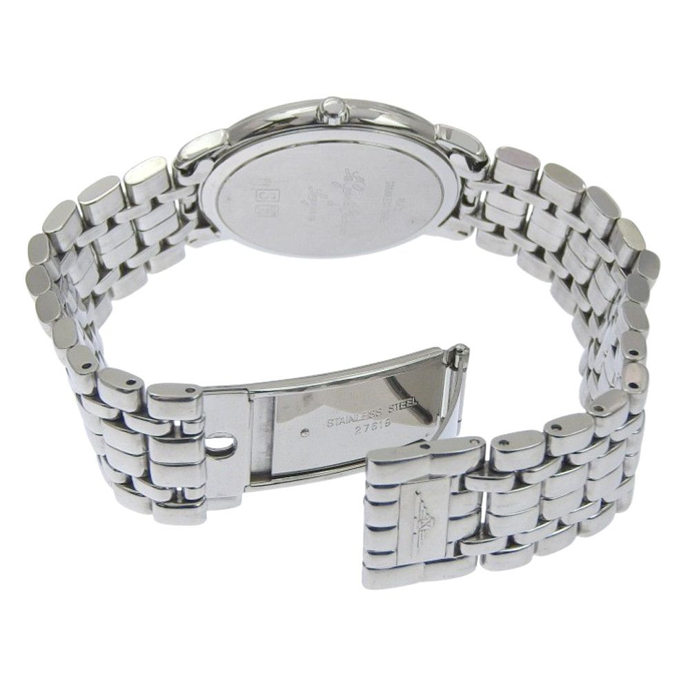 Longines Longines Longines Grand Classique Stainless Steel Metal Quartz L4.677.4 DUTY FREE for USA Size ONE SIZE - 5 Thumbnail