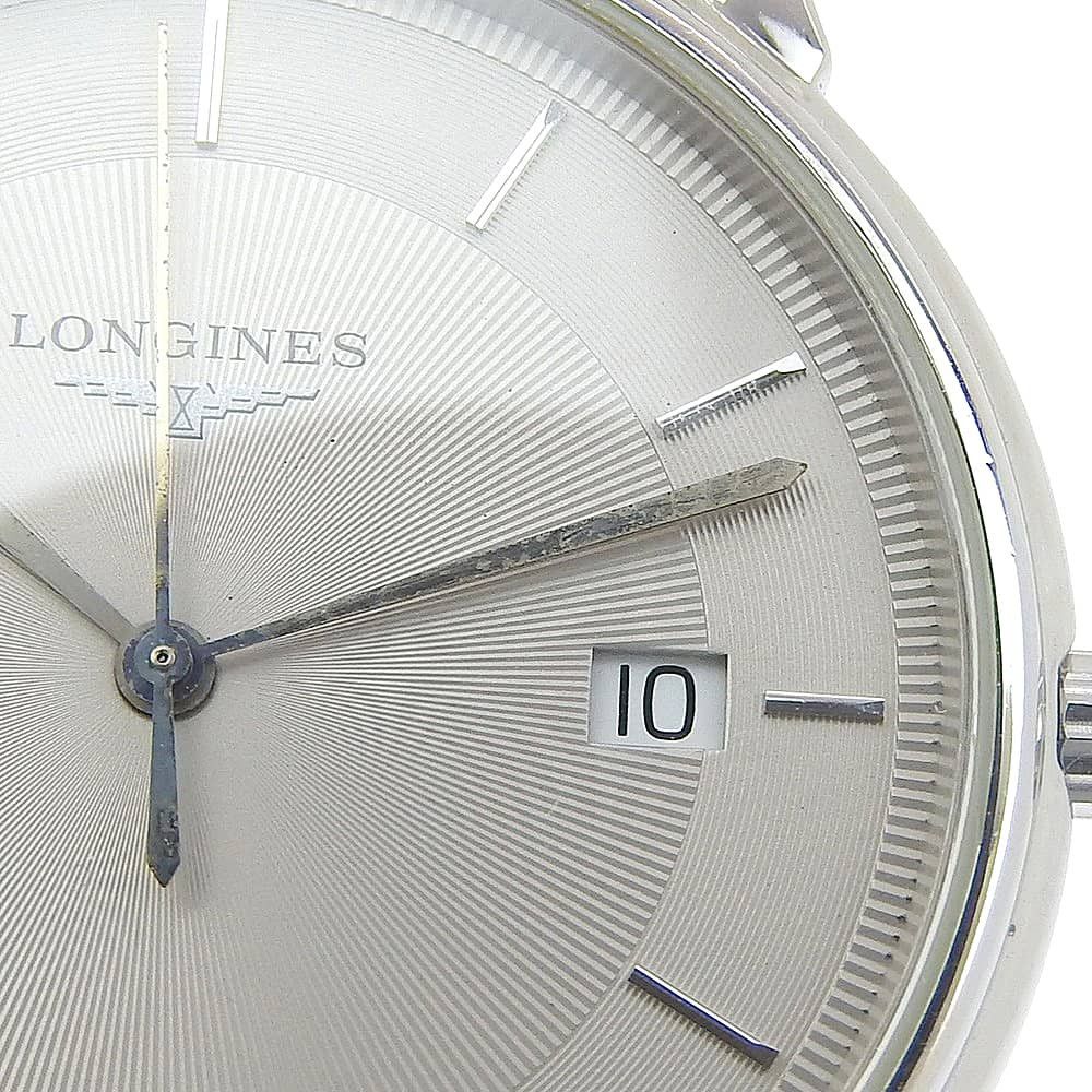Longines Longines Longines Grand Classique Stainless Steel Metal Quartz L4.677.4 DUTY FREE for USA Size ONE SIZE - 7 Thumbnail