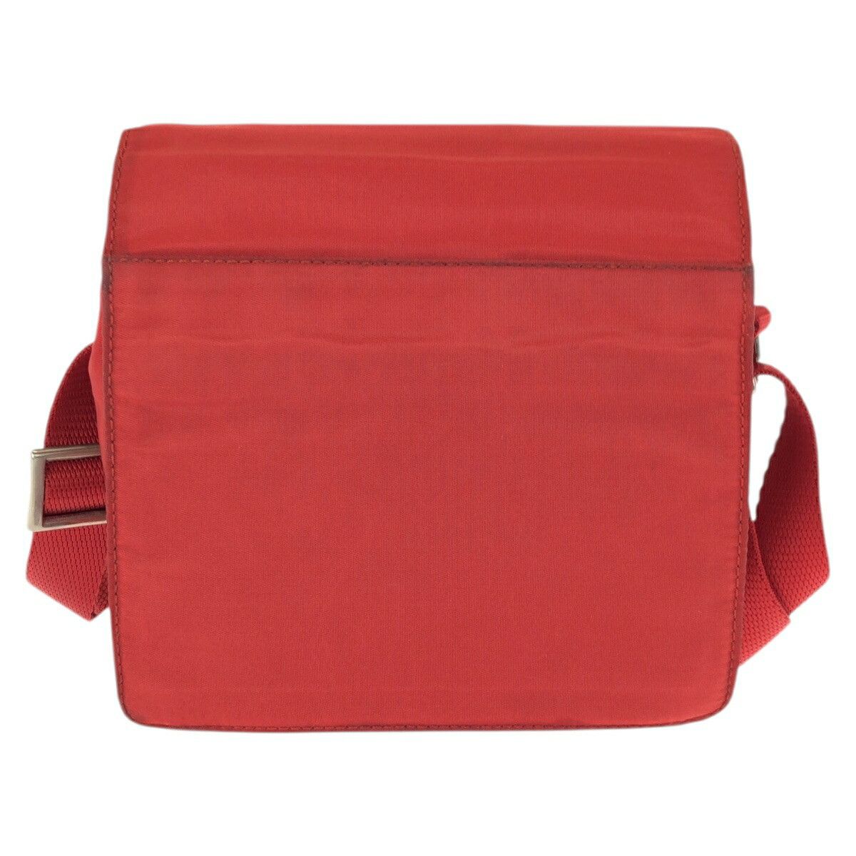 Prada Prada PRADA Tessuto Nylon Shoulder Bag Textile Shoulder Bag DUTY FREE for USA Size ONE SIZE - 2 Thumbnail