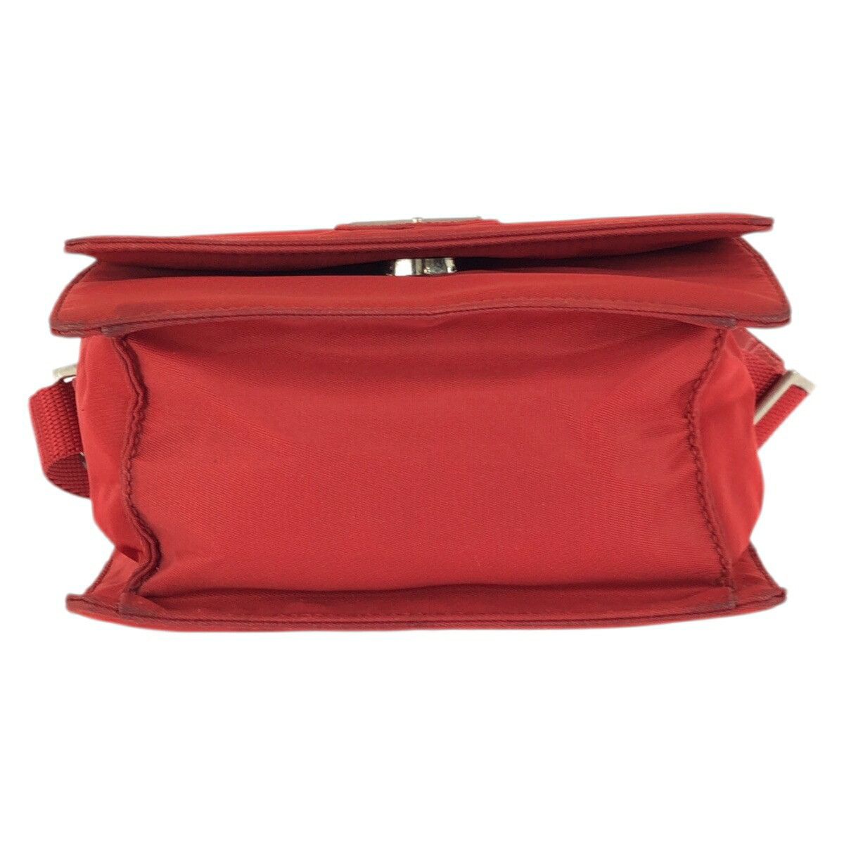Prada Prada PRADA Tessuto Nylon Shoulder Bag Textile Shoulder Bag DUTY FREE for USA Size ONE SIZE - 10 Thumbnail