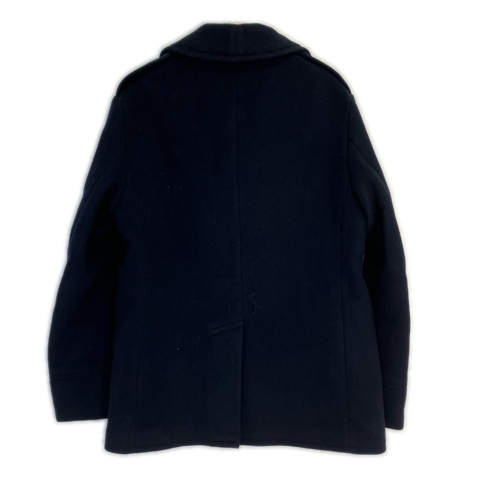 Ralph Lauren Ralph Lauren Polo Ralph Lauren Wool Blend Twill Coat Textile Outerwear DUTY FREE for USA Size ONE SIZE - 2 Thumbnail