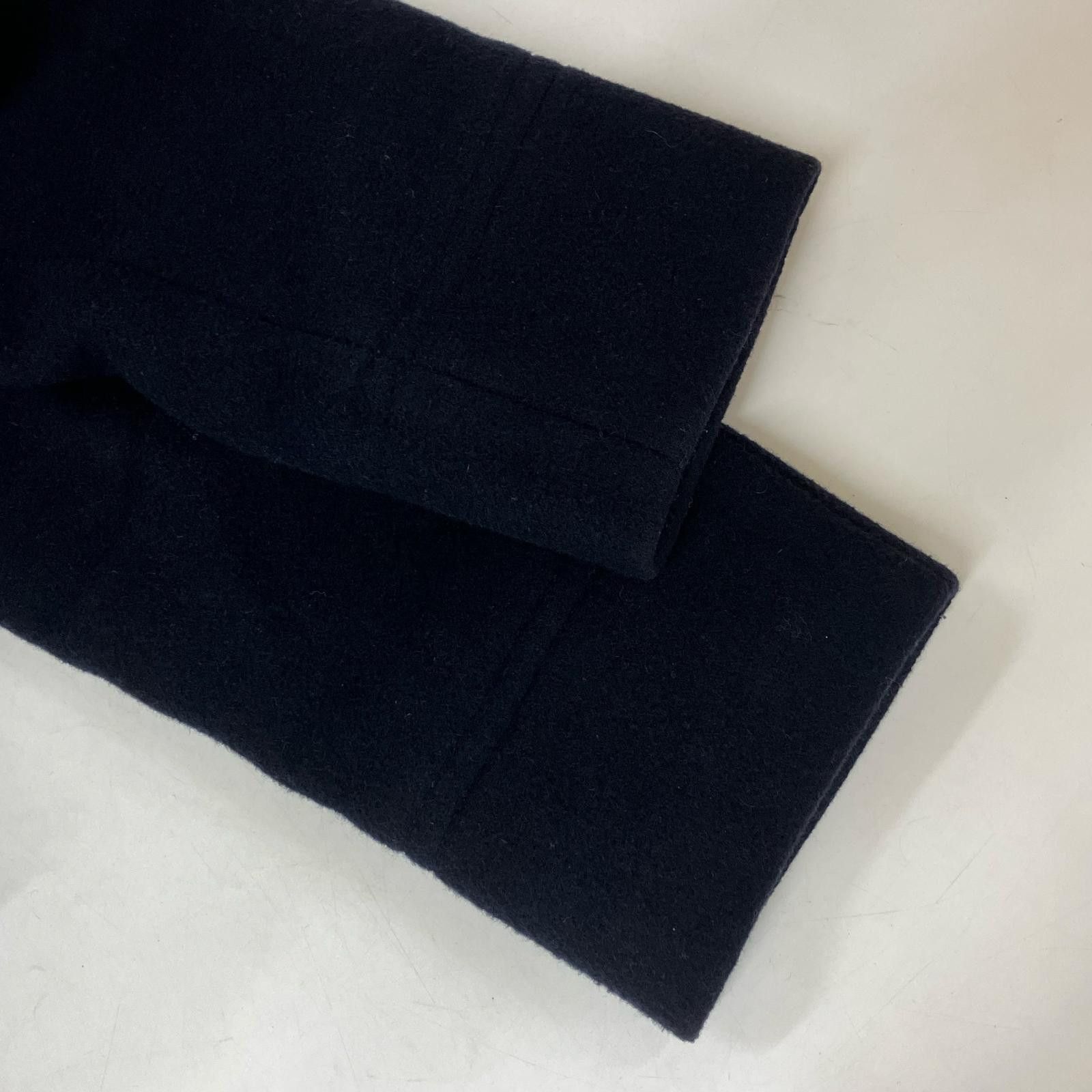Ralph Lauren Ralph Lauren Polo Ralph Lauren Wool Blend Twill Coat Textile Outerwear DUTY FREE for USA Size ONE SIZE - 8 Thumbnail