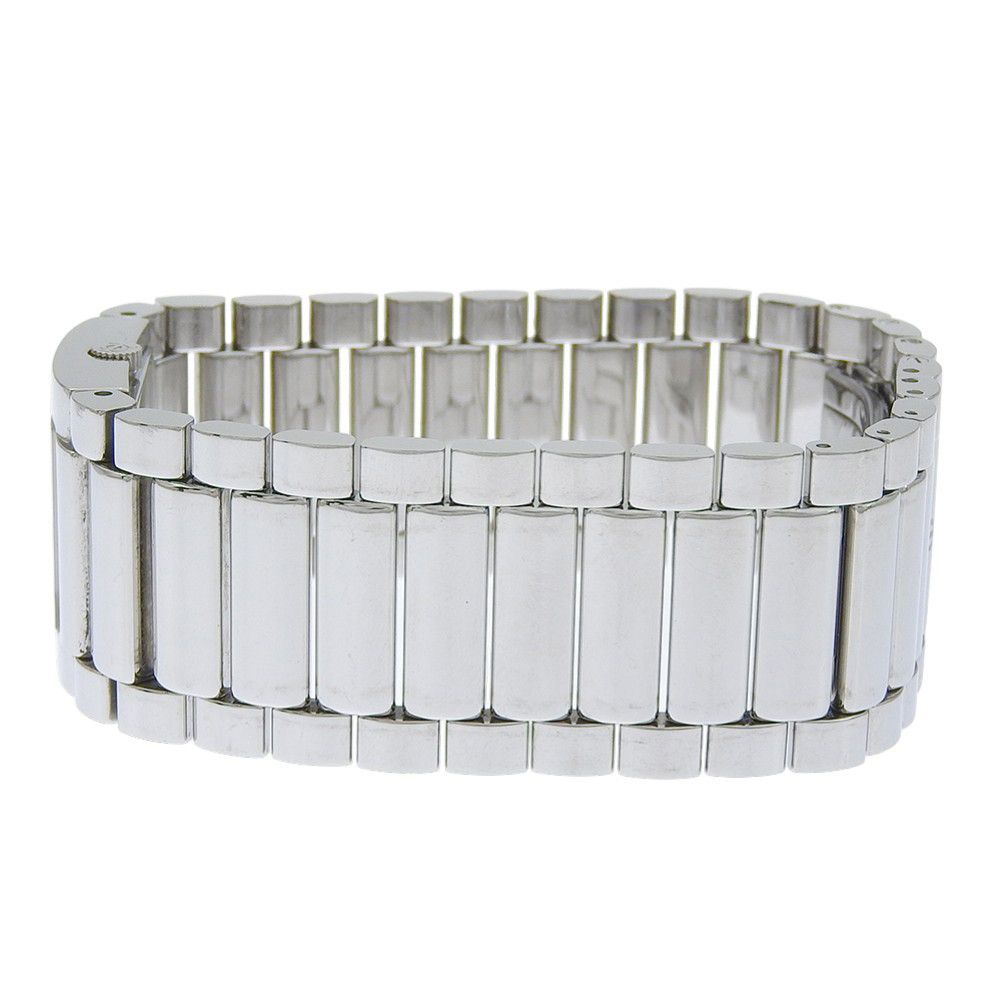 Other Other Baume & Mercier Catwalk Stainless Steel Quartz Metal Quartz MV045219 DUTY FREE for USA Size ONE SIZE - 4 Thumbnail