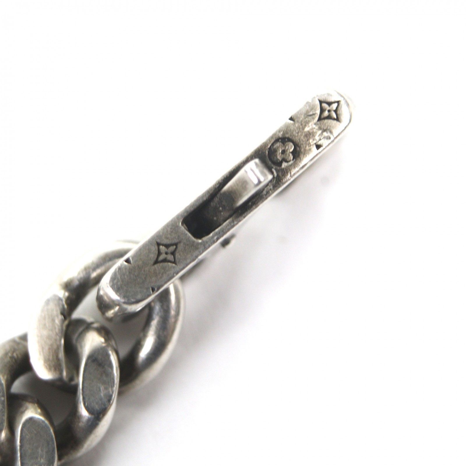 Louis Vuitton Louis Vuitton Louis Vuitton Epi AG925 Bracelet Precious Metal Bracelet M1152M DUTY FREE for USA Size ONE SIZE - 7 Thumbnail