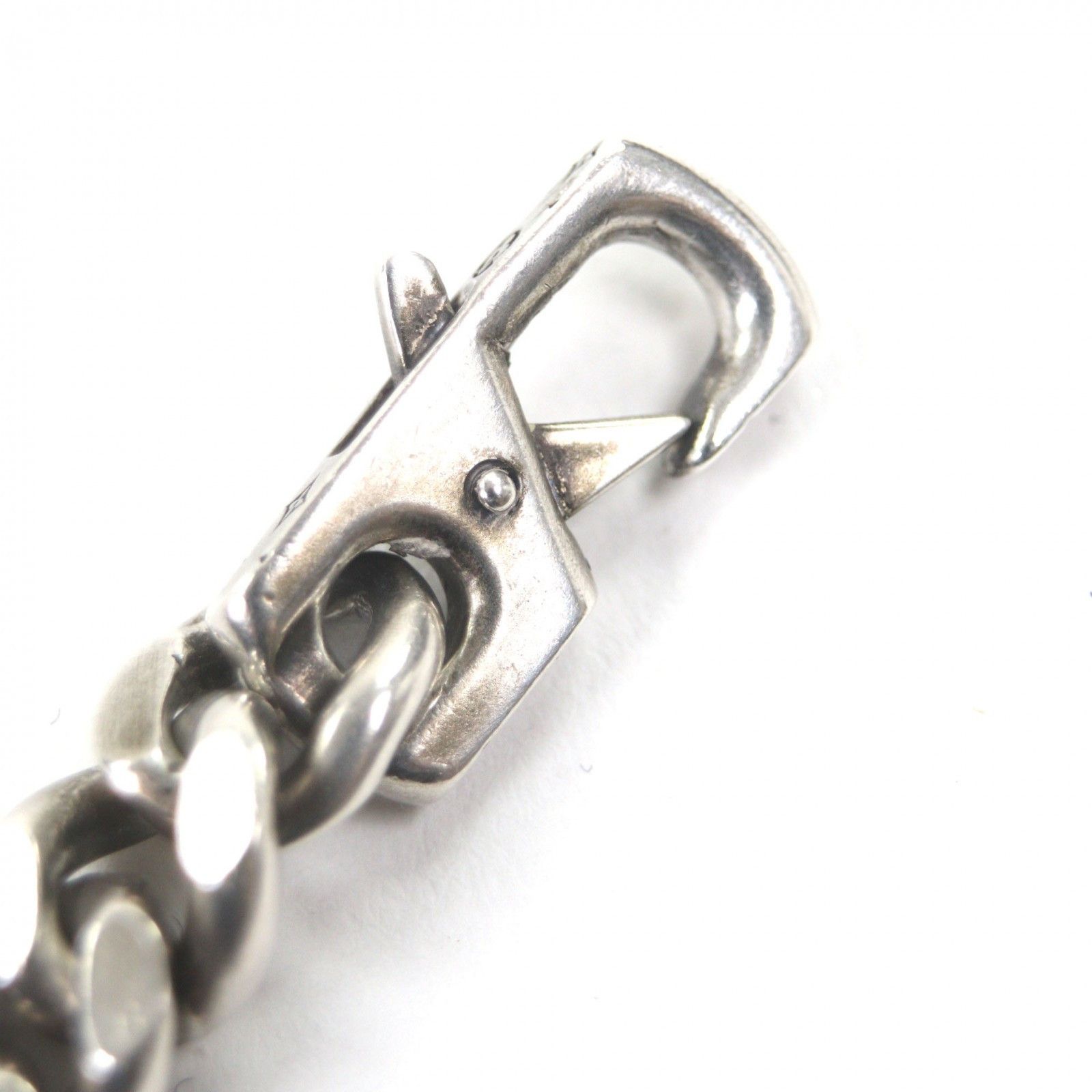 Louis Vuitton Louis Vuitton Louis Vuitton Epi AG925 Bracelet Precious Metal Bracelet M1152M DUTY FREE for USA Size ONE SIZE - 6 Thumbnail