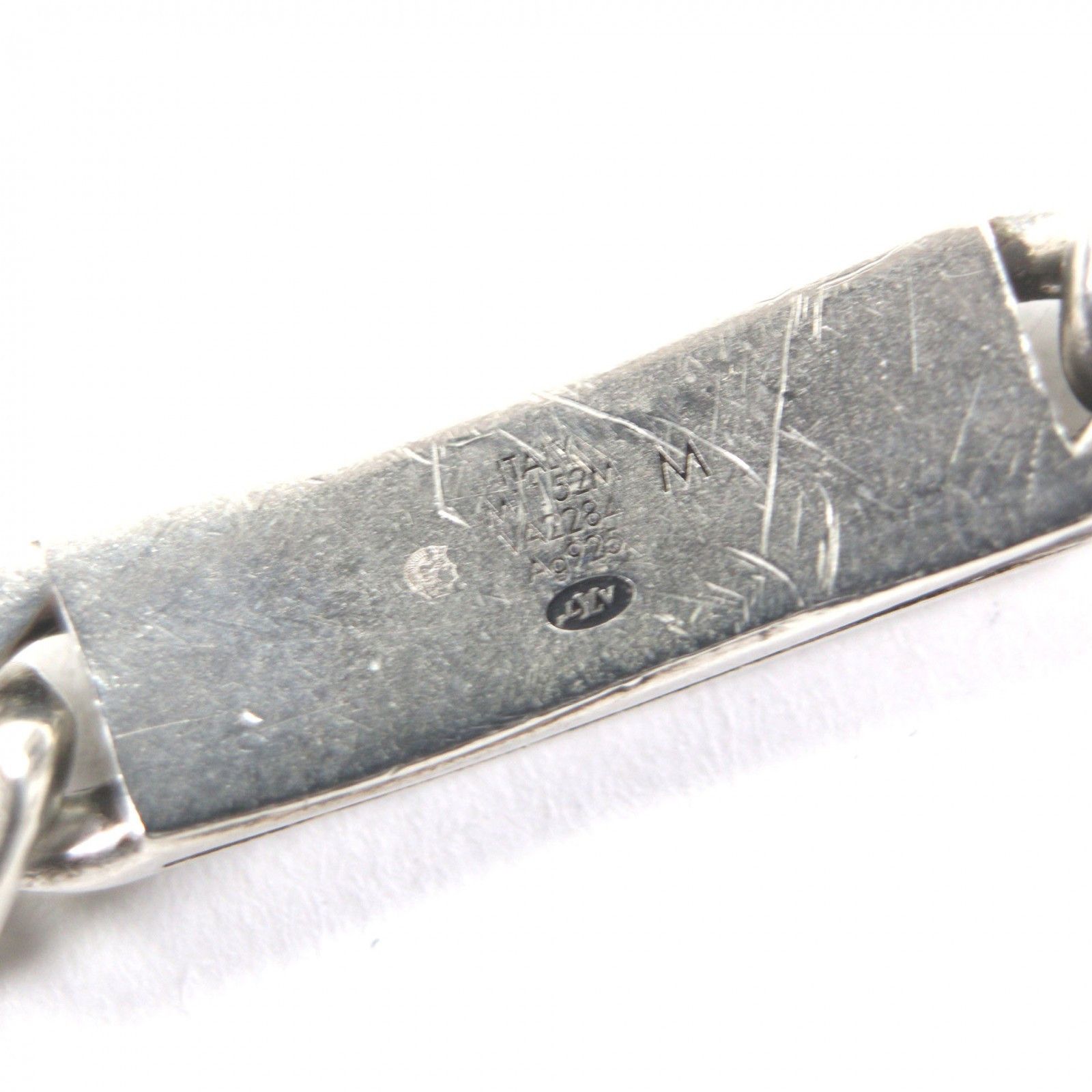 Louis Vuitton Louis Vuitton Louis Vuitton Epi AG925 Bracelet Precious Metal Bracelet M1152M DUTY FREE for USA Size ONE SIZE - 4 Thumbnail